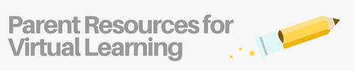 Helpful Resources to Use While the Students are at Home